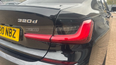 BMW 3 Series 320d MHT M Sport 4dr Step Auto [Tech/Plus Pack] Diesel Saloon